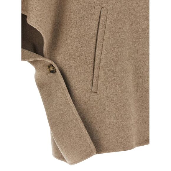 Max Mara Women's Derrik Cape - Picture 4 of 4